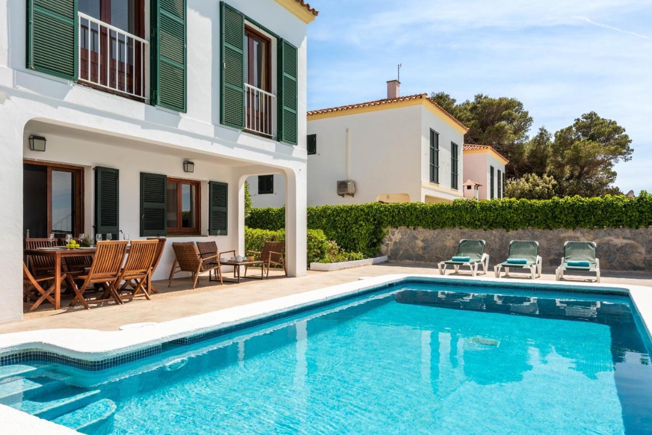 Villa Vista Alegre - Cala Galdana Ferreries Exterior foto